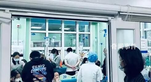兒科門診紀實:患兒續增 拐點未現