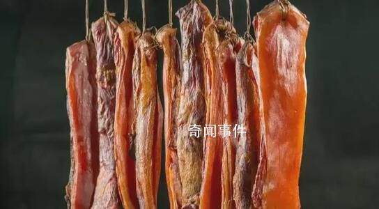 央視網:熏個臘肉 能不能少點套路