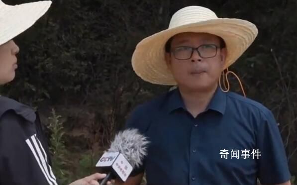 生態環境局長在記者追問下長嘆氣 支支吾吾不知所云