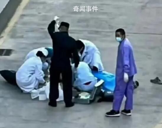 網傳墜樓研究生課題被拿走畢業困難 引發廣泛關注
