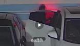 小伙轎車3個月遭8次開門殺 引發熱議