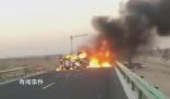 甘肅武威致8死車禍畫面曝光 事故原因調查傷者救治等工作正在開展