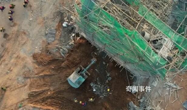 山西施工事故被埋7人均遇難