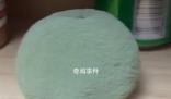 女生無(wú)意將沃柑放柜子1周變霉球 比實(shí)驗(yàn)室里培養(yǎng)的還要漂亮