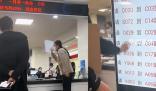 官方通報女子在政務服務中心發火