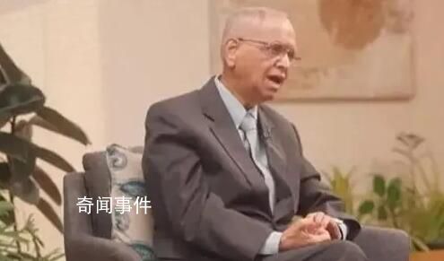 印富翁再號召年輕人每周工作70小時