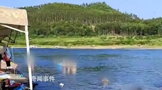 22歲小伙在網(wǎng)紅地游泳不幸溺亡 事發(fā)后江口鄉(xiāng)政府沒有勒令停業(yè)整頓