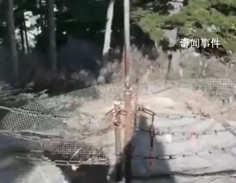 大學生華山墜崖失聯10天 其父發聲