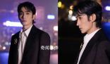 LV大秀明星造型 朱一龍以一襲大膽新造型亮相