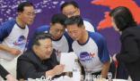 金正恩收到朝鮮衛(wèi)星拍攝的白宮