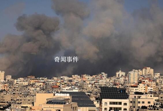 以軍稱已在加沙恢復與哈馬斯的戰斗