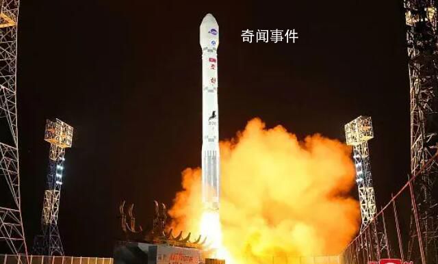 朝鮮:侵犯朝太空資產將被視為宣戰