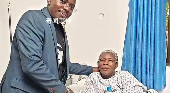 烏干達70歲老太生下試管龍鳳胎 丈夫得知后拋棄 