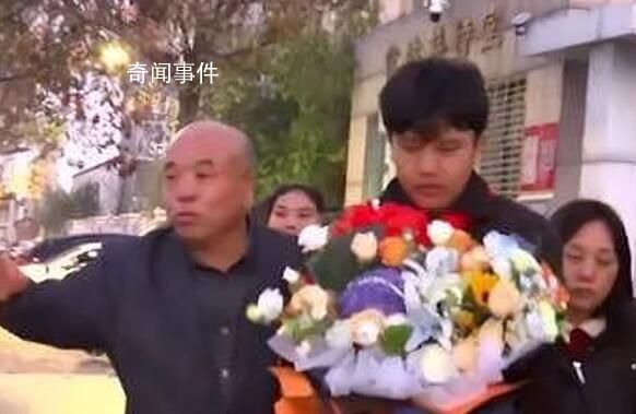 富豪被拐兒子稱身世還沒告訴女友