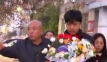 富豪被拐兒子稱身世還沒告訴女友