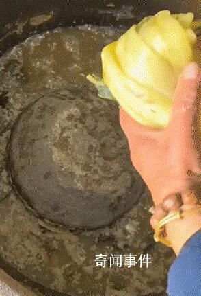 腳越臭踩的冬腌菜越香?