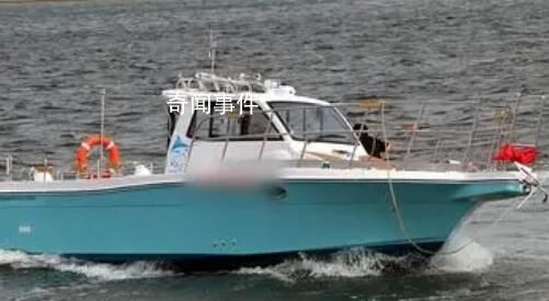 大連一釣魚艇出海垂釣已致4人遇難 另外3人還在搜救中