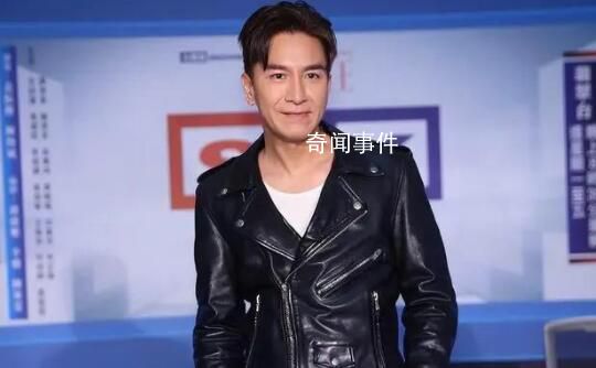 馬國明否認與鄭嘉穎不和傳聞