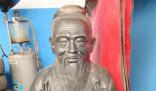 清華校友會(huì)辟謠捐贈(zèng)銅像被賣廢品