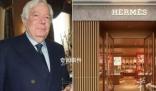 愛馬仕繼承人將巨額財產留給園丁