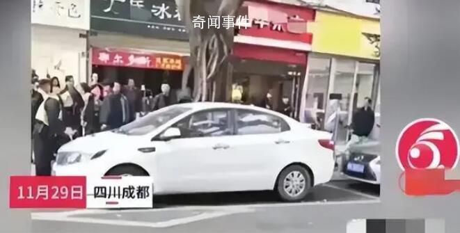 成都車內去世司機生前患高血壓