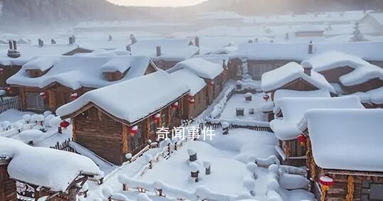男子惡意剪輯抹黑雪鄉旅游視頻被拘 給黑龍江冰雪旅游環境帶來負面影響