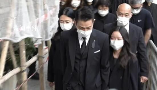 劉德華結婚15年首揭妻子真名
