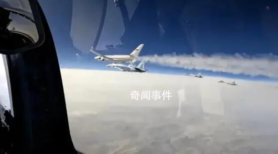4架蘇35S戰機護送普京出訪 普京已經抵達阿聯酋進行工作訪問