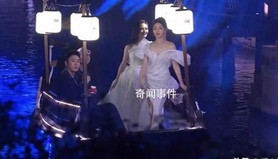 GQ的小船 網友直呼詭異又尷尬