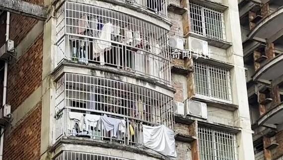 廣州違建爛尾樓出租13年住滿人