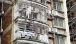 廣州違建爛尾樓出租13年住滿人