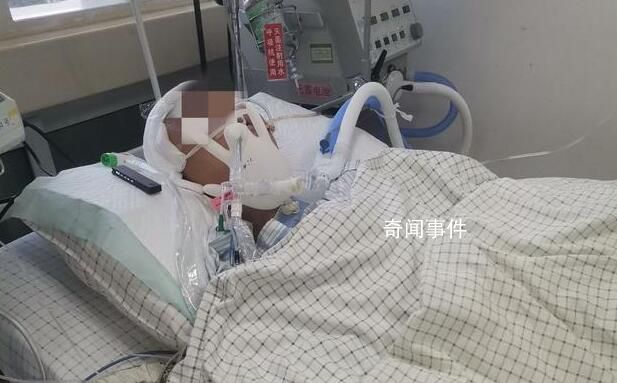 初中生被同學打傷住院 親屬:仍昏迷