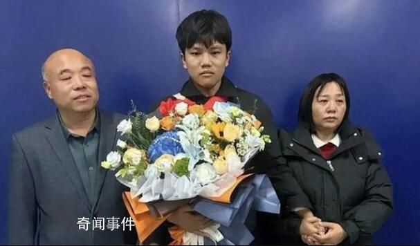 解清帥父親:對大兒子也有愧疚