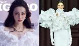 迪麗熱巴一年22套高定 成為目前為止年內(nèi)上身高定最多的女星