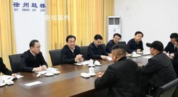 商品房逾期交付 省委書記現(xiàn)場辦公