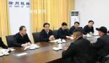 商品房逾期交付 省委書記現場辦公