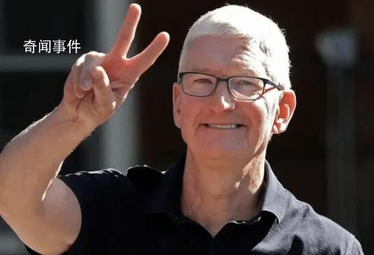 蘋果CEO庫克每天怎么過?