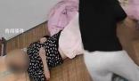 警方回應(yīng)廣東一男子毆打年邁母親 具體案情民警稱不便透露