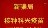 警惕“接種科興疫苗領(lǐng)補(bǔ)助”詐騙