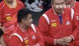 國乒教練組拒絕和勒布倫握手