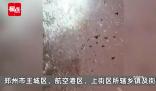 沉浸式體驗鄭州暴雪 最大降雪量21.5毫米全省降雪量前三都在鄭州