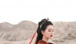 劉詩(shī)詩(shī)為演《一念關(guān)山》糾正體態(tài)