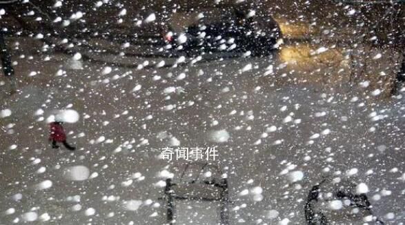 山東強(qiáng)降雪降溫16℃ 濟(jì)南中小學(xué)停課
