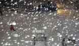 山東強降雪降溫16℃ 濟南中小學停課