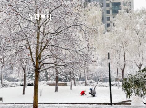 積雪可達(dá)15厘米 暴雪寒潮已近在眼前