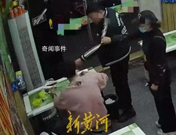 男子小料加太多遭店家辱罵追打 公安機(jī)關(guān)已依法對(duì)馬某某予以治安處罰