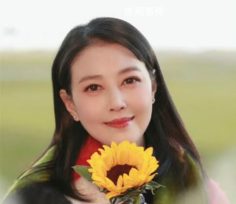 周海媚曾稱有皺紋也可以很美 曾稱堅決不整容