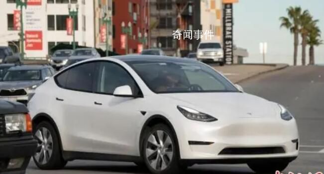 特斯拉召回超203萬輛車 因自動駕駛系統存在安全隱患