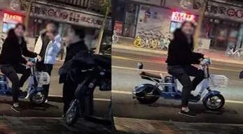 縮骨功?男子鉆進(jìn)20厘米門(mén)縫偷東西