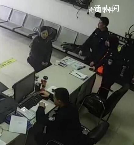 00后民警嘗試使用魔法調(diào)解矛盾